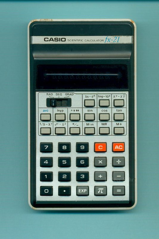 Casio 37